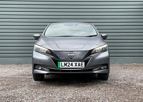 Nissan LEAF N-CONNECTA 6