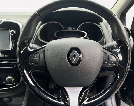 Renault Clio 0.9 Clio Dynamique Nav TCe 5dr 10