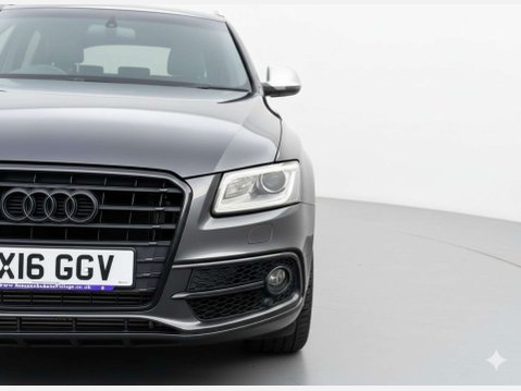 Audi SQ5 3.0 BiTDI V6 5