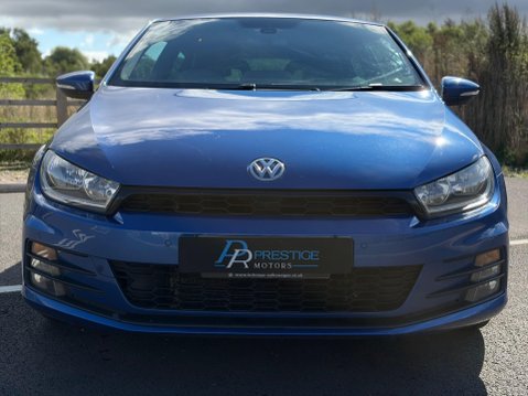 Volkswagen Scirocco 1.4 TSI BlueMotion Tech GT Euro 6 (s/s) 3dr 3