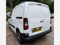 Peugeot Partner 1.6 HDi 850 S Panel Van 4dr Diesel Manual L1 (132 g/km, 90 bhp) 14