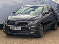 Volkswagen T-Roc R-LINE TDI EVO DSG 3