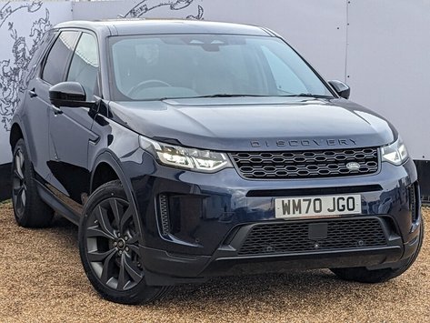 Land Rover Discovery Sport R-DYNAMIC S PLUS MHEV