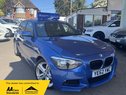 BMW 1 Series 2.0 116d M Sport Euro 5 (s/s) 5dr