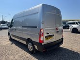 Nissan Interstar MWB L2H2 [SOLD KH] Medium Roof Air Con Nav Sensors EURO 6 10