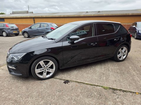 SEAT Leon 1.5 Leon FR TSi Evo Semi-Auto 5dr 27