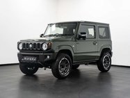 Suzuki Jimny SUV 0.7 Automatic Petrol 23