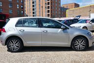 Volkswagen Golf SE NAVIGATION TDI.. AUTOMATIC… 8 SERVICES.. STUNNING EXAMPLE 2
