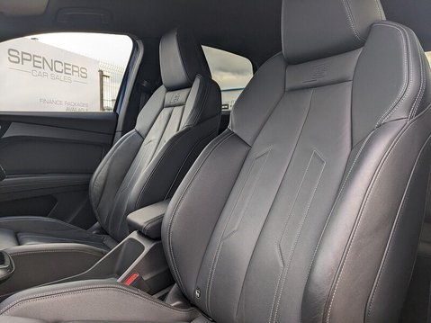 Audi Q4 Launch Edition 20