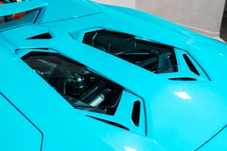 Lamborghini Aventador S ROADSTER. NOW SOLD. SIMILAR REQUIRED. PLEASE CALL 01903 254800. 56