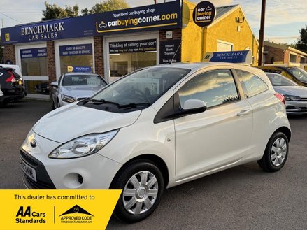 Ford Ka 1.2 Edge Euro 5 (s/s) 3dr