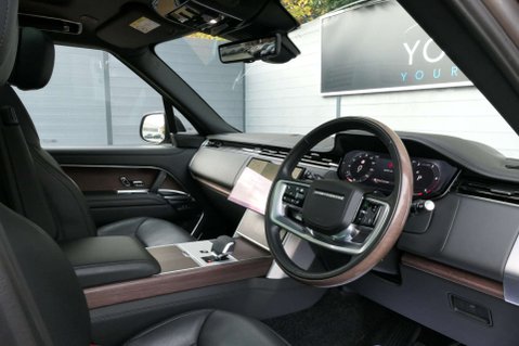 Land Rover Range Rover 3.0 Range Rover Autobiography D MHEV Auto 4WD 5dr 25