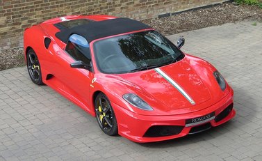 Ferrari 430 Scuderia Spider 16M 15