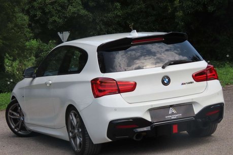 BMW 1 Series 3.0 M135i Auto Euro 6 (s/s) 3dr 6