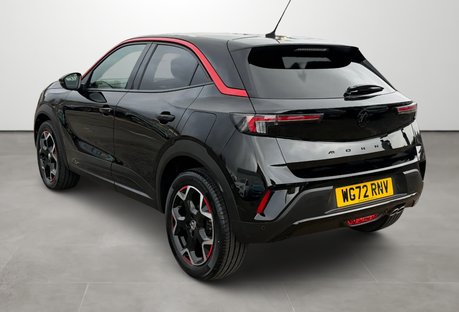 Vauxhall Mokka 1.2 Turbo GS Line 5dr