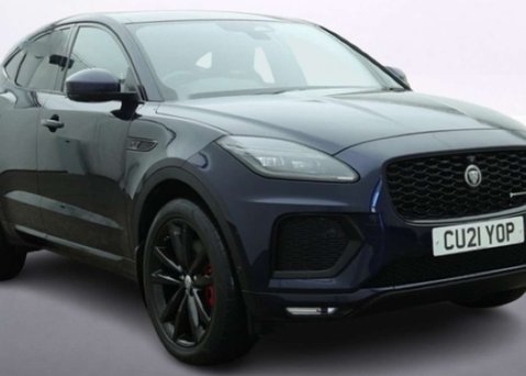 Jaguar E-Pace 1.5 P300e 12.17kWh R-Dynamic SE SUV 5dr Petrol Plug-in Hybrid Auto AWD Euro 1