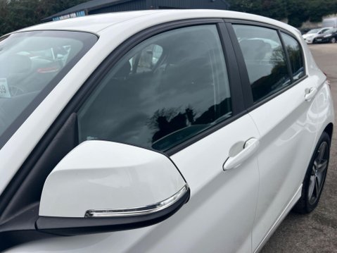 BMW 1 Series 1.5 118i Sport Euro 6 (s/s) 5dr 15