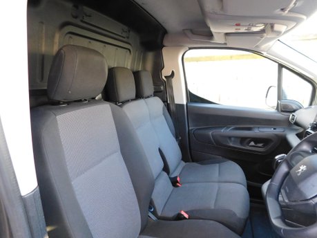 Peugeot Partner 1.5 BLUEHDI PROFESSIONAL L1 13