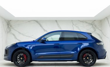 Porsche Macan GTS 2