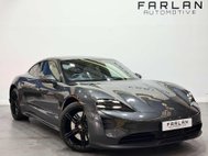 Porsche Taycan Performance 79.2kWh 4S Saloon 4dr Electric Auto 4WD (530 ps) 1