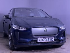 Jaguar I-Pace 400 90kWh R-Dynamic HSE Black SUV 5dr Electric Auto 4WD (400 ps) 1 Owner -