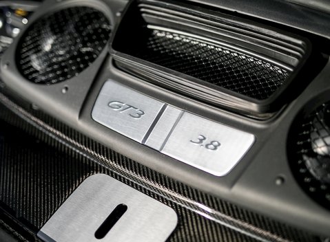 Porsche 911 (991) GT3 29