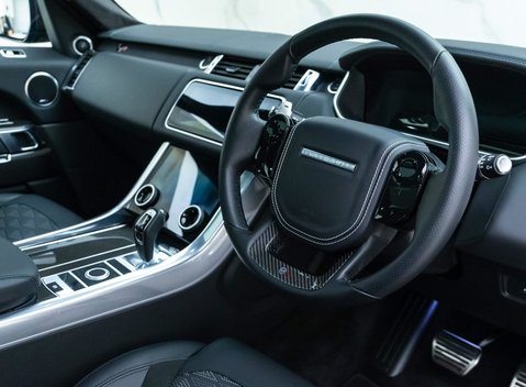 Land Rover Range Rover Sport 5.0 SVR Carbon Edition 8