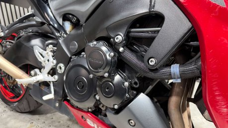 Suzuki GSX-S ABS GSXS1000 2016 ONLY 29K RUNS / RIDES GREAT PROJECT NAKED 1000CC 7