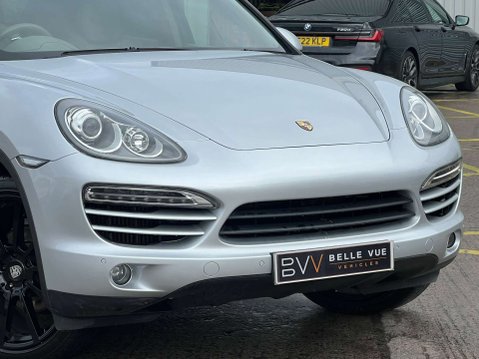 Porsche Cayenne 3.0 Cayenne V6 D Tiptronic 4WD 5dr - NATIONAL DELIVERY* 58
