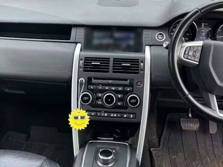 Land Rover Discovery Sport 2.0 TD4 HSE Black SUV 5dr Diesel Auto 4WD Euro 6 (s/s) (180 ps) 5