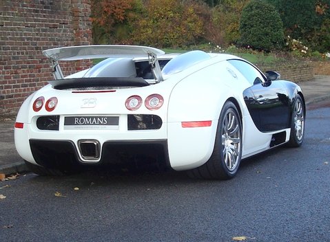 Bugatti Veyron 16.4 6