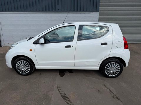 Suzuki Alto 1.0 12V SZ Euro 5 5dr 4