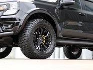 Ford Ranger BRAND  NEW TREMOR ECOBLUE STYLED BY SEEKER -FORD BEST OFF ROAD VERSION I 20