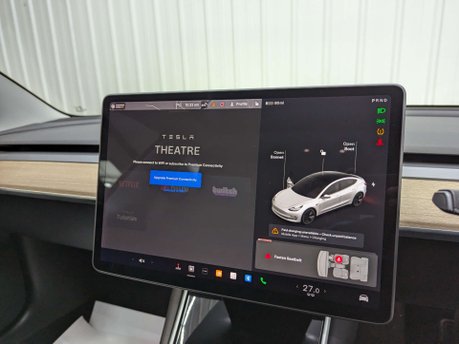 Tesla Model 3 Model 3 Long Range AWD 4WD 4dr 76