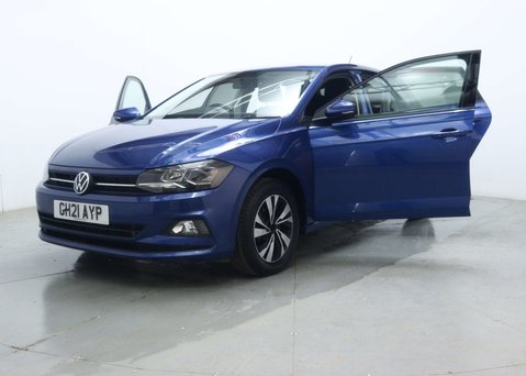 Volkswagen Polo 1.0 Polo Match TSi Semi-Auto 5dr 50