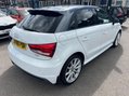 Audi A1 1.4 TFSI CoD S line Sportback Euro 6 (s/s) 5dr 6