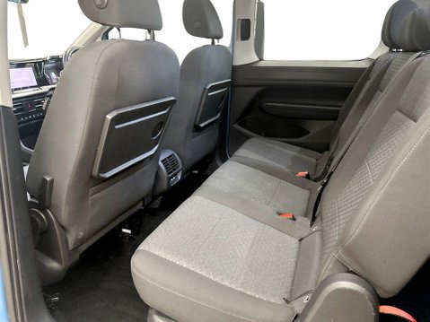 Ford Grand Tourneo Connect 1.5 EcoBoost Titanium MPV 5dr Petrol DCT Euro 6 (s/s) (114 ps) One Owner 21