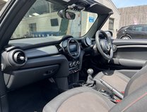 Mini Convertible (Sold) 1.5 Cooper Classic Convertible 2dr Petrol Manual Euro 6 (s/s) (136 p 13