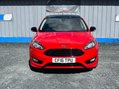 Ford Focus 1.5T EcoBoost Zetec S Red Edition Euro 6 (s/s) 5dr 7