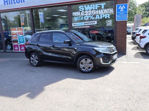 Suzuki Vitara 1.4 Boosterjet MHEV SZ-T Euro 6 (s/s) 5dr 10