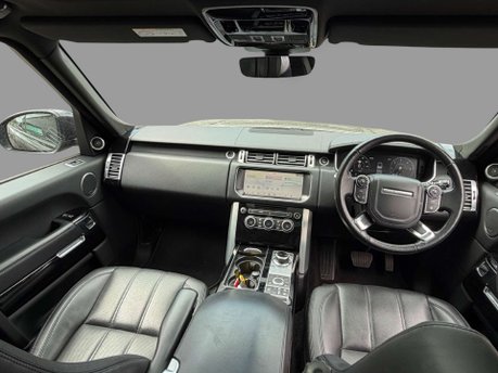 Land Rover Range Rover 3.0 Range Rover Vogue TDV6 Auto 4WD 5dr 11