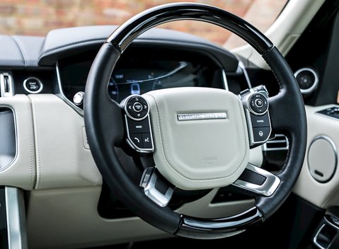 Land Rover Range Rover 4.4 SDV8 Autobiography Overfinch 22