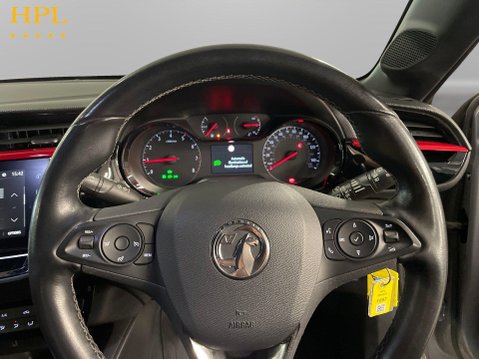 Vauxhall Corsa 1.2 Turbo SRi Hatchback 5dr Petrol Manual Euro 6 (s/s) (100 ps) 13