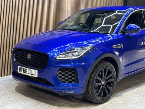 Jaguar E-Pace 2.0 E-Pace R-Dynamic HSE D AWD Auto 4WD 5dr 31