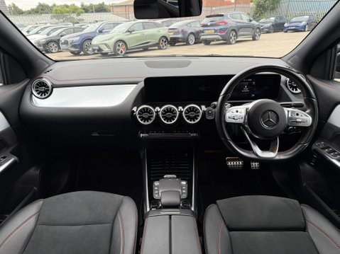 Mercedes-Benz EQA EQA 250 66.5kWh AMG Line SUV 5dr Electric Auto (190 ps) 31