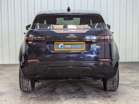 Land Rover Range Rover Evoque 1.5 Range Rover Evoque Autobiography PHEV Auto 4WD 5dr 34