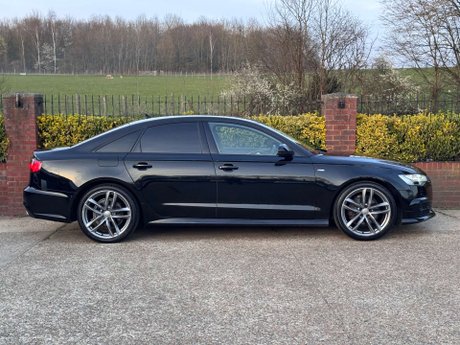 Audi A6 2.0 A6 Black Edition TDI Ultra Semi-Auto 4dr 51