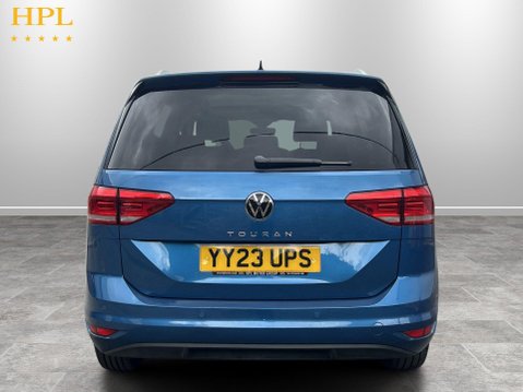 Volkswagen Touran 1.5 TSI EVO SE Family MPV 5dr Petrol DSG Euro 6 (s/s) (150 ps) 6