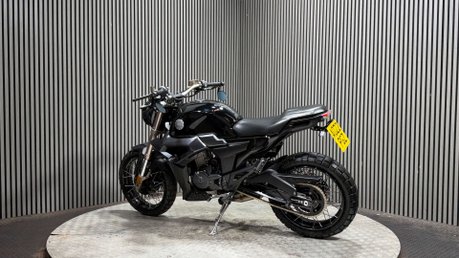Zontes ZT ZT125 2022 ONLY 5K MOT SEPTEMBER 2027 SERVICED 125CC 5