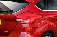 Ford Focus TITANIUM X 9